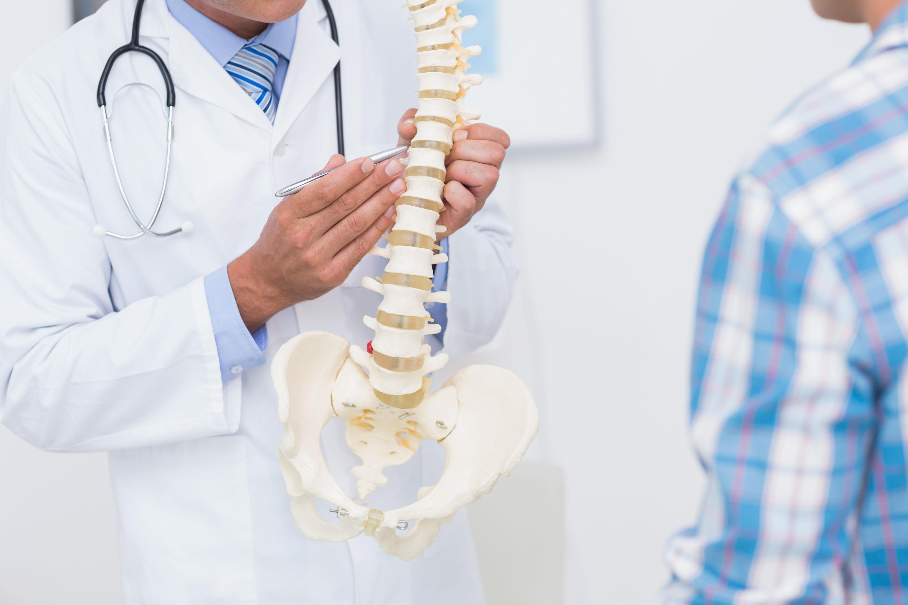 Ixekizumab Improves Symptoms for Patients With Radiographic Axial Spondyloarthritis 