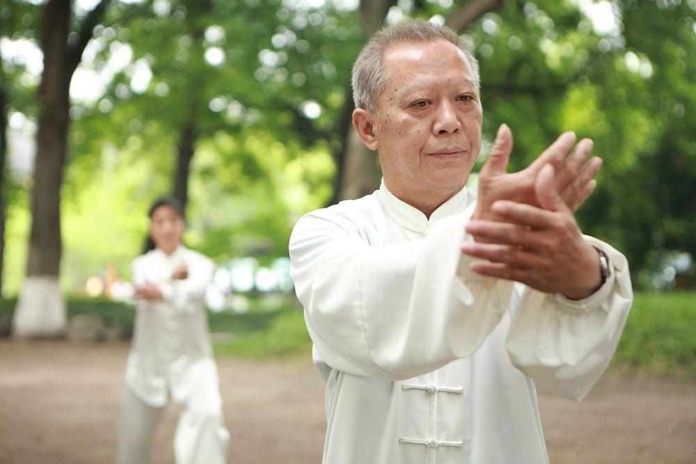 Tai Chi Tops Exercise as Fibromyalgia Treatment