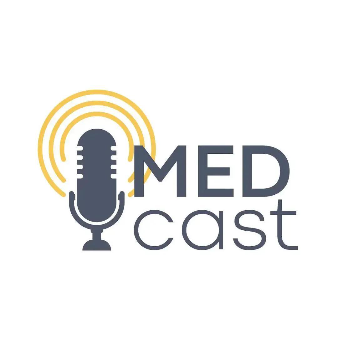 MEDCast Podcast logo