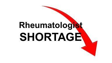 Is the End in Sight for Rheumatologist Shortage in Canada?