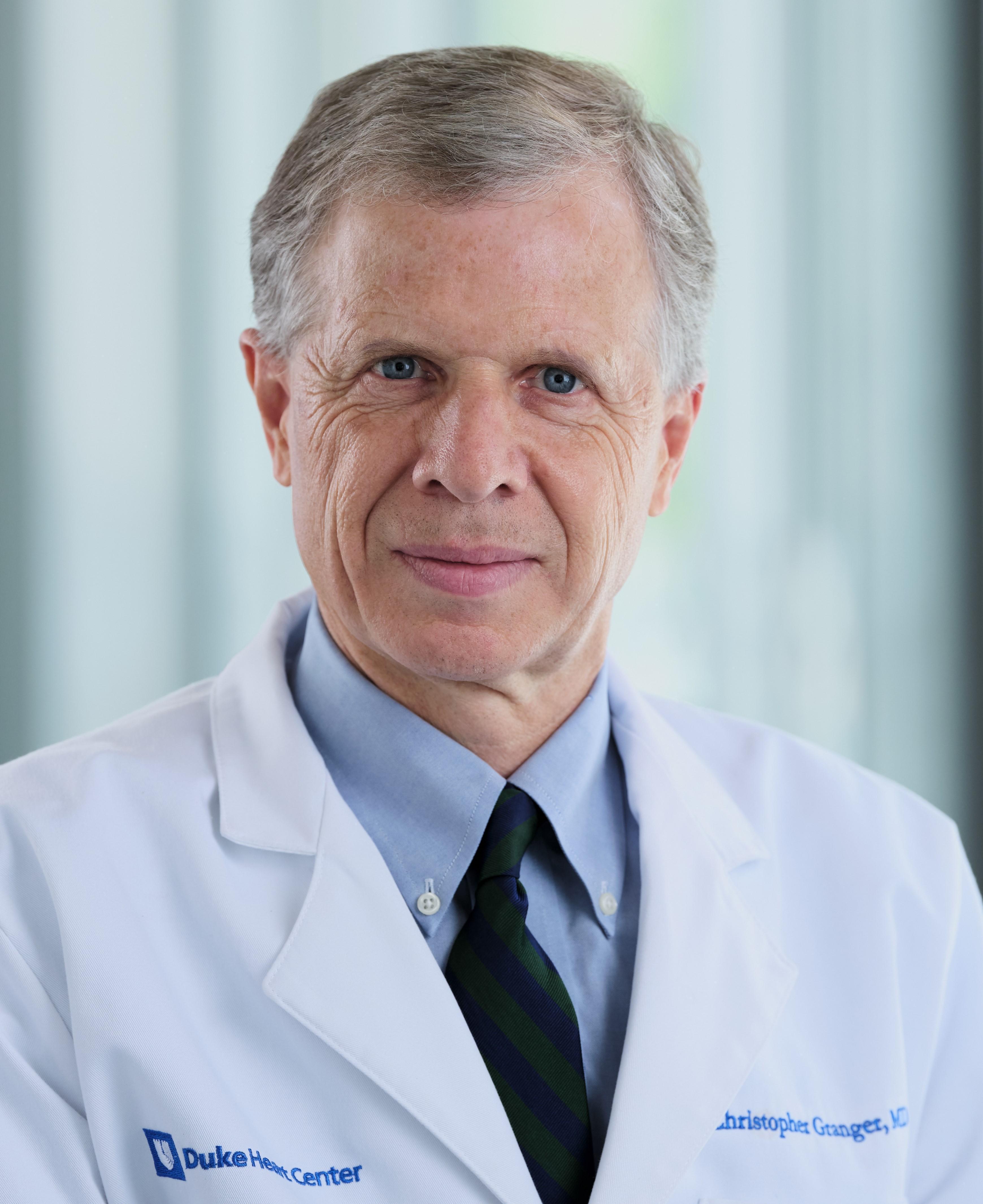 Christopher Granger, MD