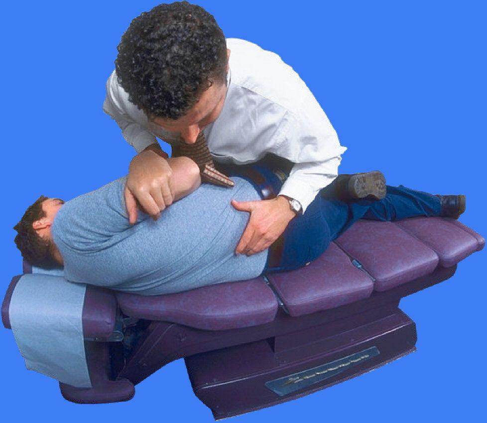 Chiropractic Manipulation Results in Little or No Risk of Chest Injury