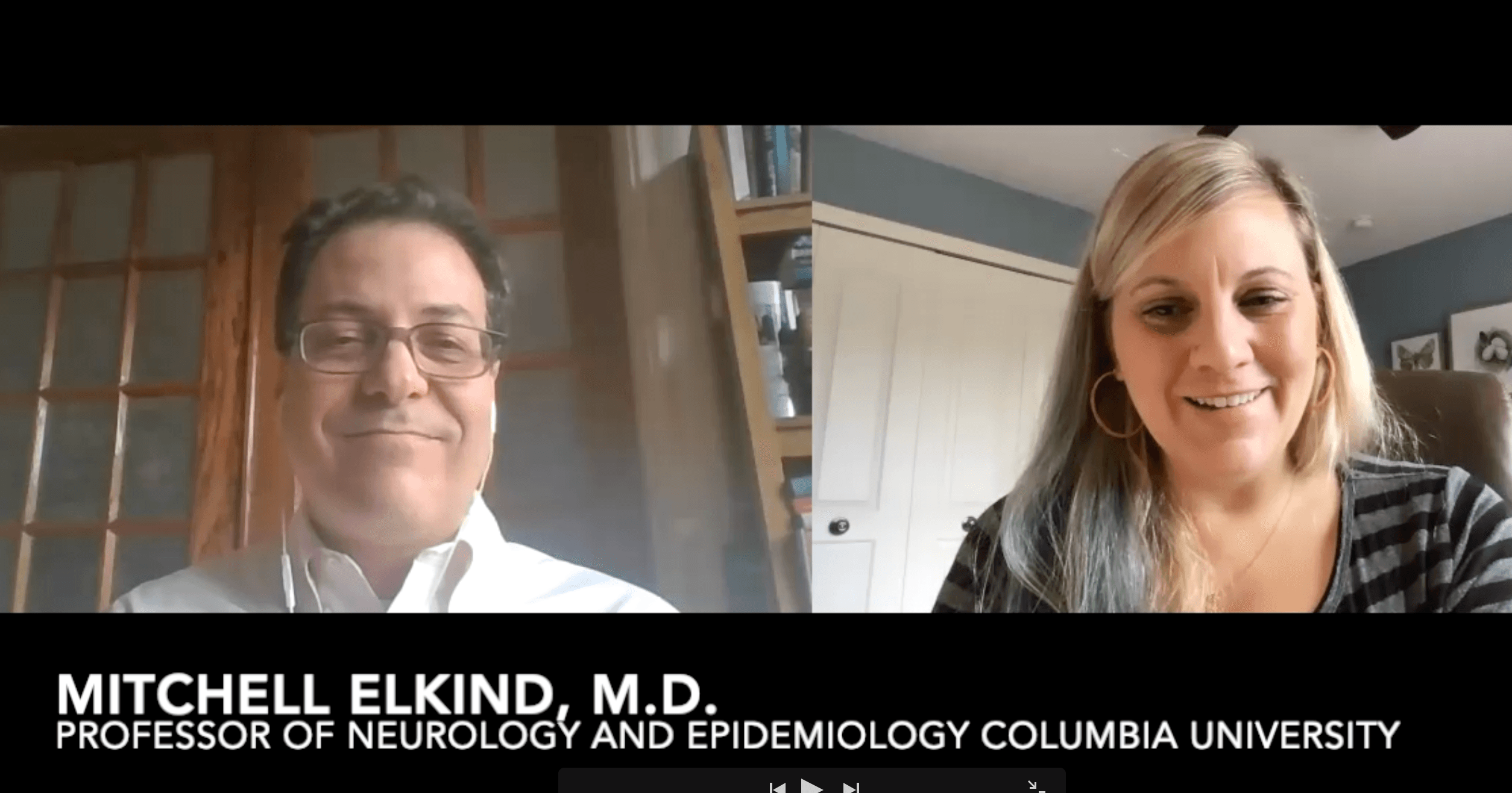 VIDEO SPECIAL: Increased Stroke Risk and Neurological Injury in COVID-19 Patient