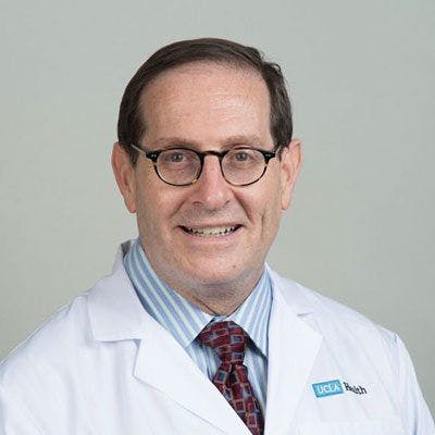 Michael Gorin, MD | Credit: UCLA