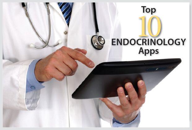 Top 10 Endocrinology Apps 