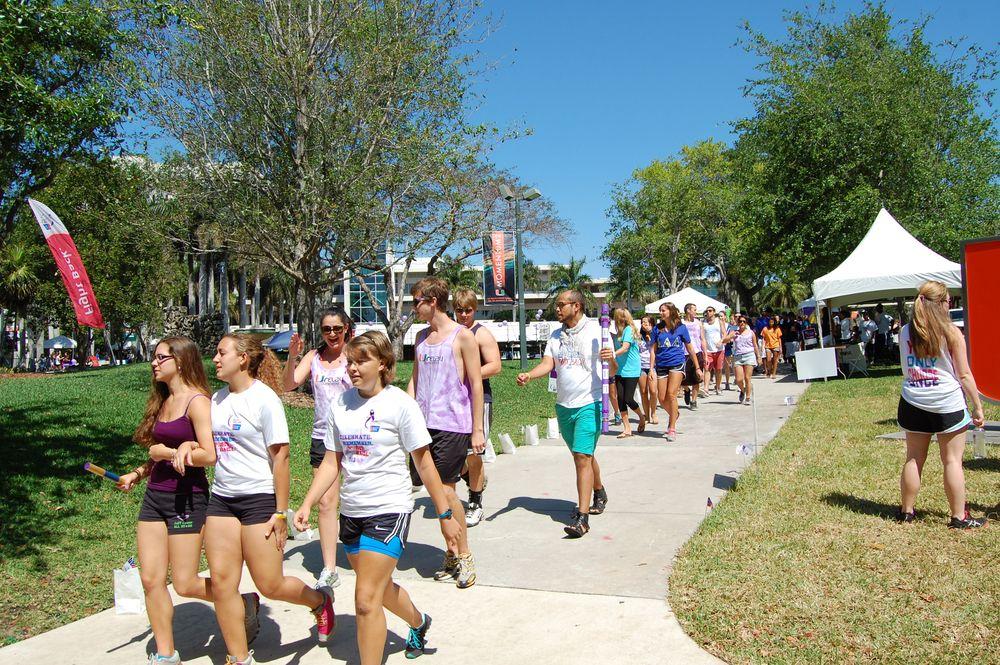 Step Out: Walk to Stop Diabetes 