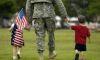 Military Kids Feel the Effects of Parental Separation