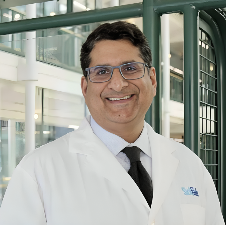 Farid Mahmud, MD | Credit: SickKids Research Institute