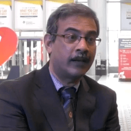 Venu Menon, MD: Improving Critical Cardiovascular Care