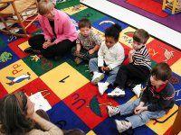 Attendance of Preschool Affects Adulthood