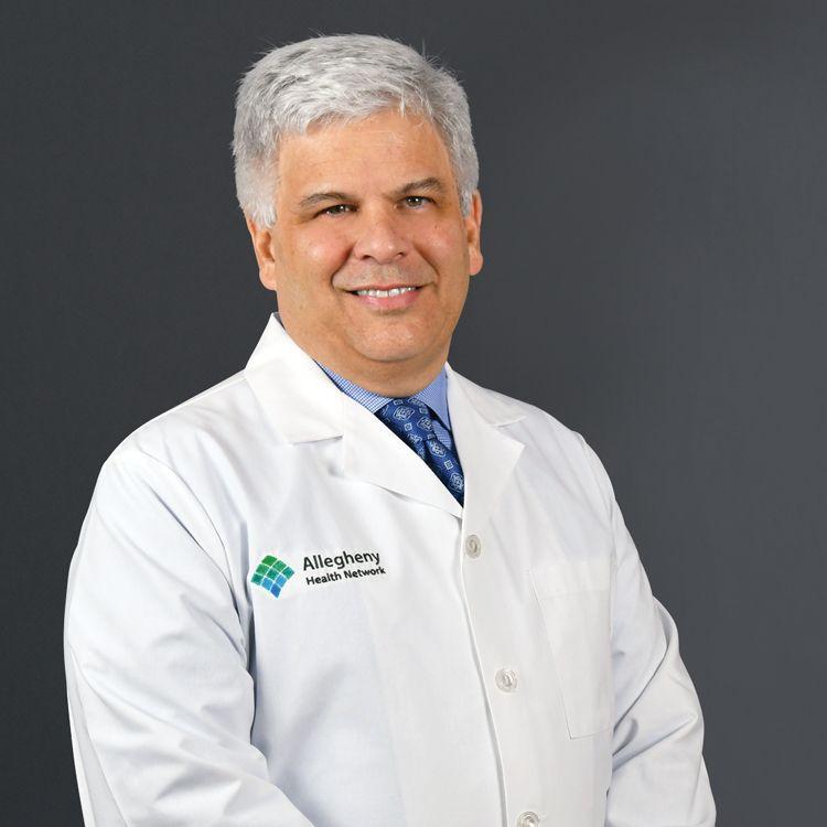 Frank Colangelo, MD | Credit: Allegheny Health Network