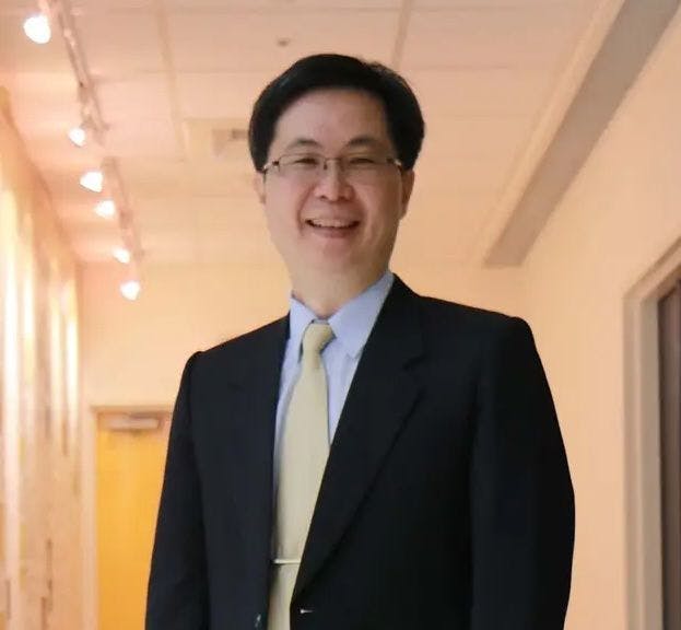 Vin-cent Wu, MD, PhD | Credit: Primary Aldosteronism Foundation