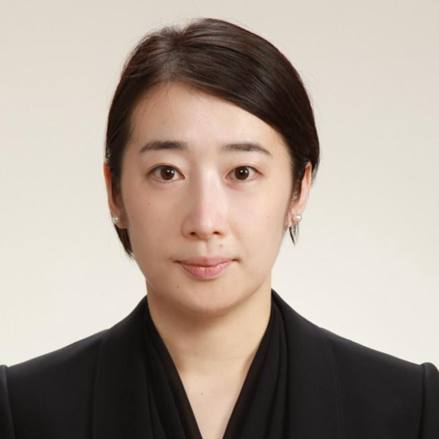 Kaori Hayashi, MD | Credit: Keio University School of Medicine