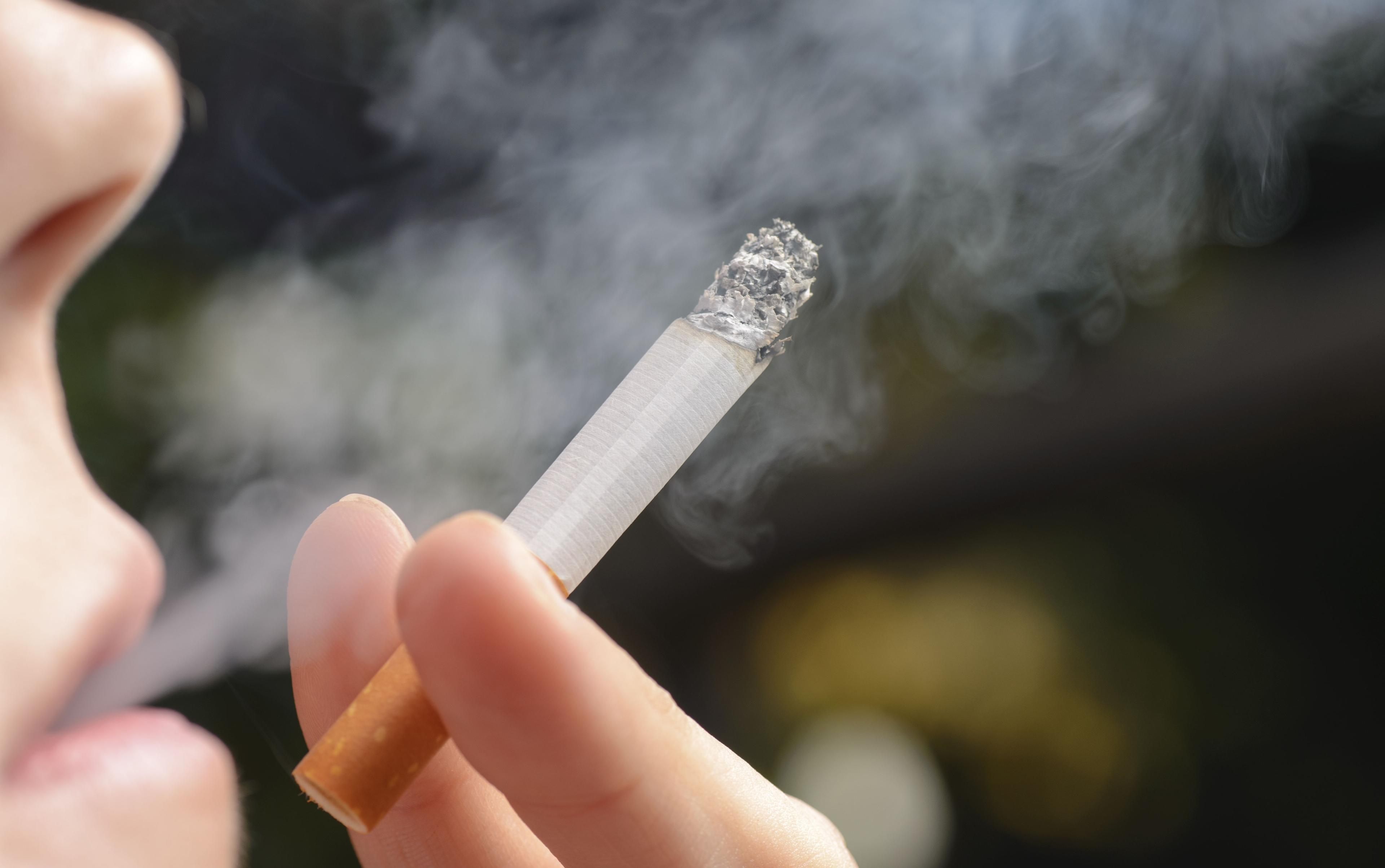 Quitting Smoking Drastically Improves Survival After Heart Attack