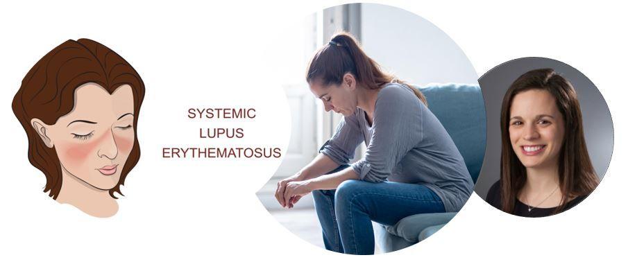 mental distress lupus rheumatic disease