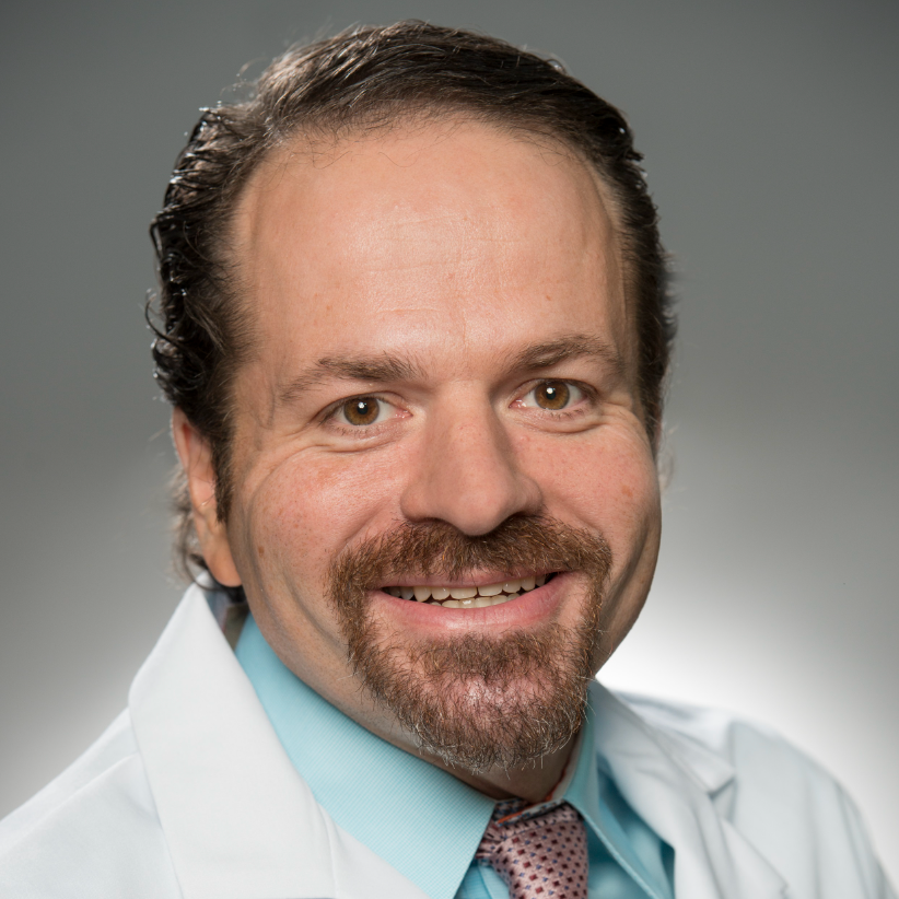 Eric Lawitz, MD | Credit: UT Health San Antonio