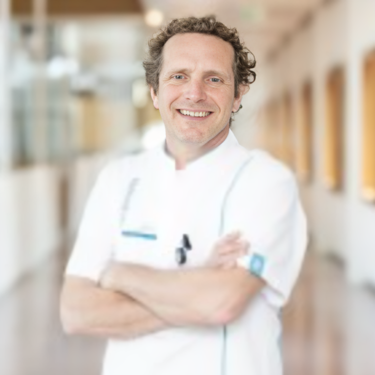 Philip de Reuver, MD, PhD | Credit: Radboud University Medical Center