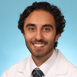 Arsham Sheybani, MD │ Washington University School of Medicine