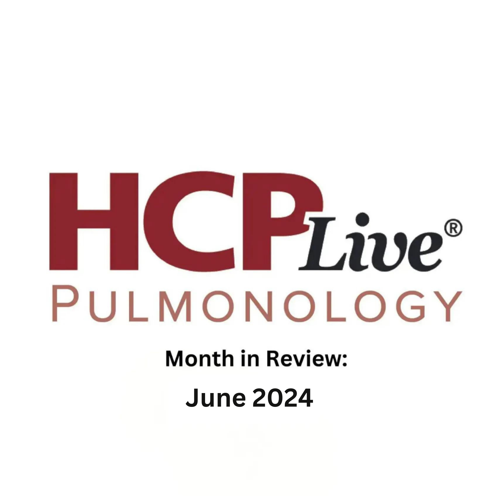 Pulmonology Month in Review: June 2024