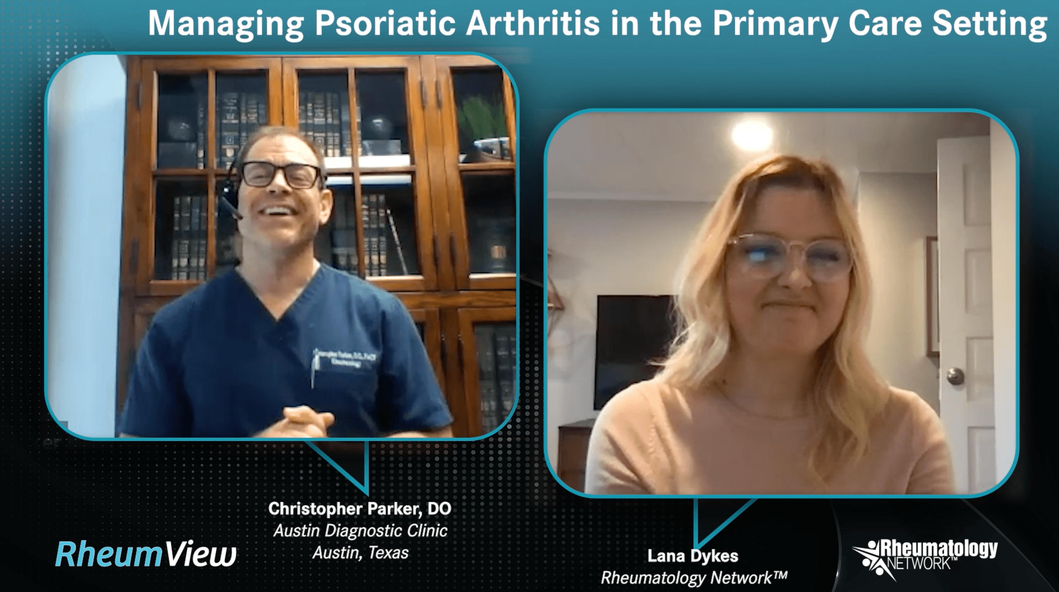 Managing Psoriatic Arthritis in the Primary Care Setting