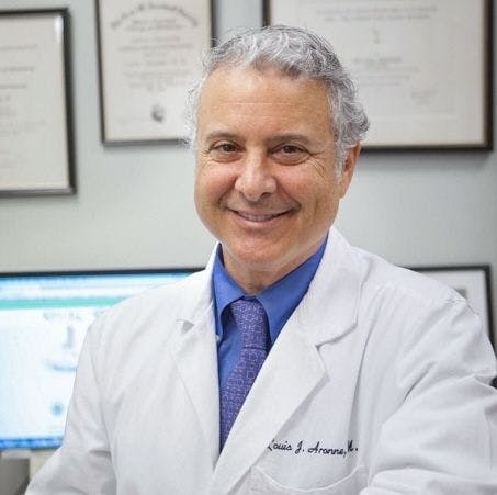 Louis J. Arrone, MD | Credit: Weill Cornell Medicine