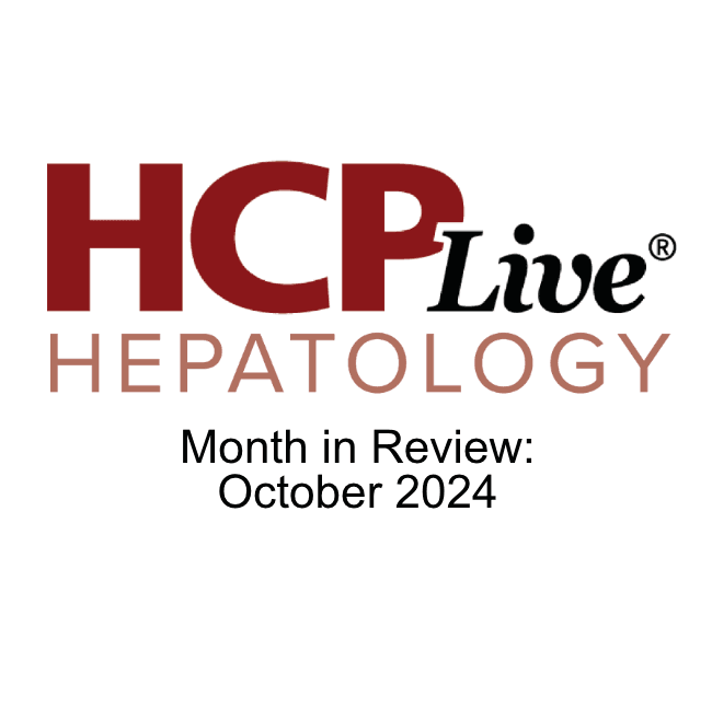 HCPLive Hepatology Month in Review