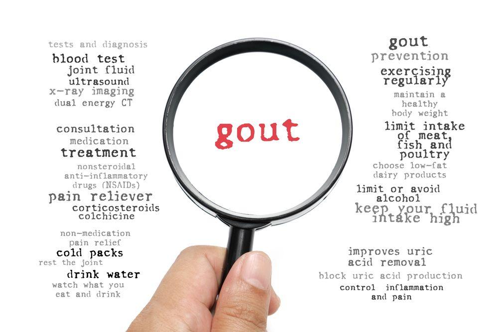 When is Gout Considered to be in Remission? 