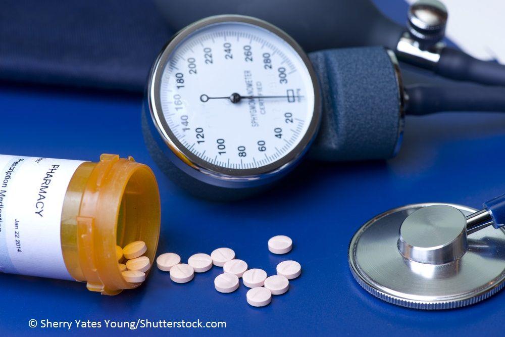 Ibuprofen Elevates Blood Pressure in Arthritis