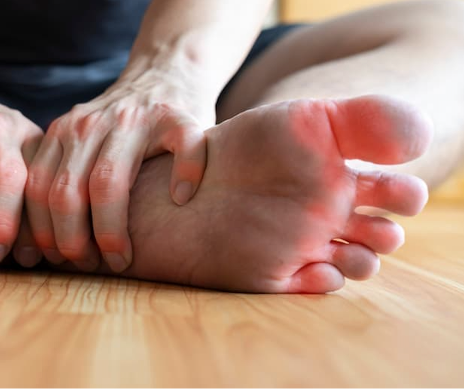 Higher Cardiovascular Health Reduced Risk of Gout 