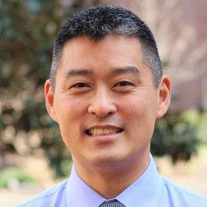 Edwin H. Kim, MD, associate professor of pediatrics at University of North Carolina’s School of Medicine